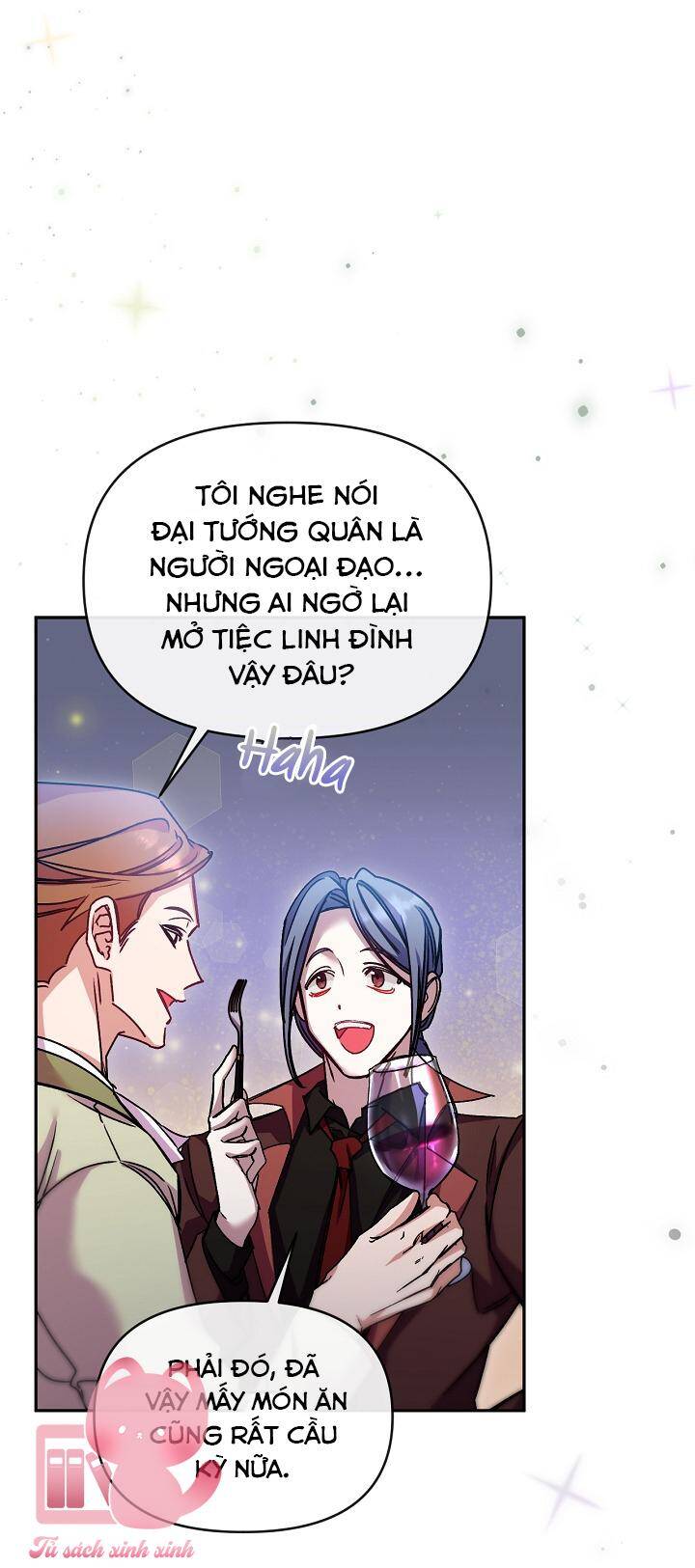 vị hôn thê của kẻ săn mồi chapter 49 - Next chapter 50