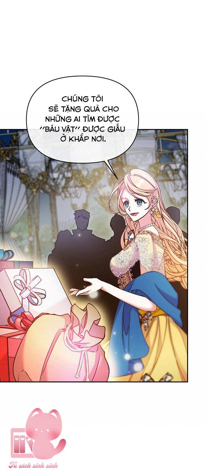 vị hôn thê của kẻ săn mồi chapter 49 - Next chapter 50