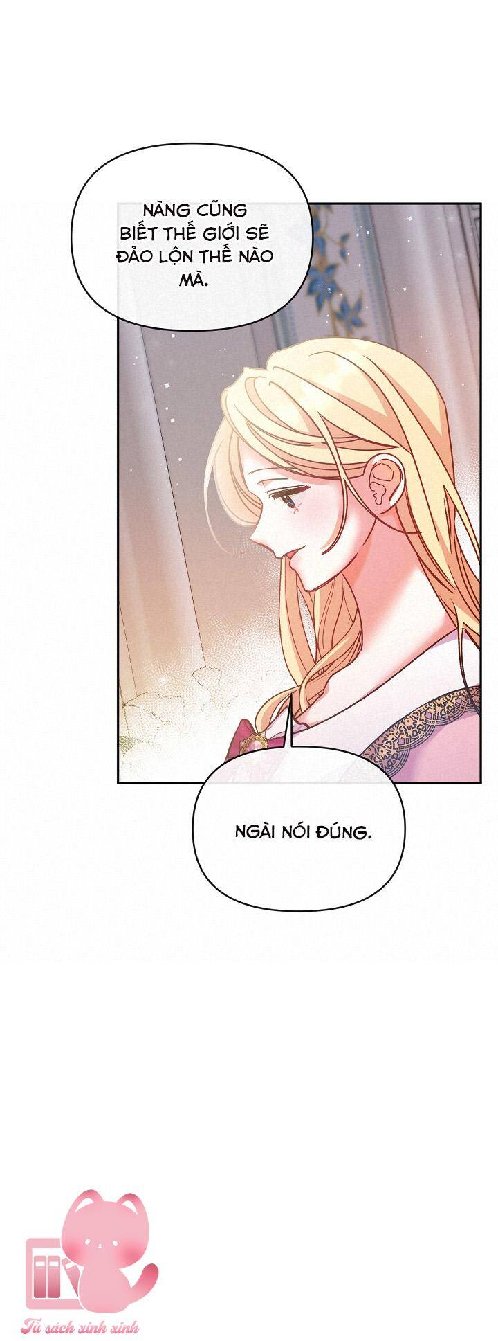 vị hôn thê của kẻ săn mồi chapter 50 - Next chapter 51