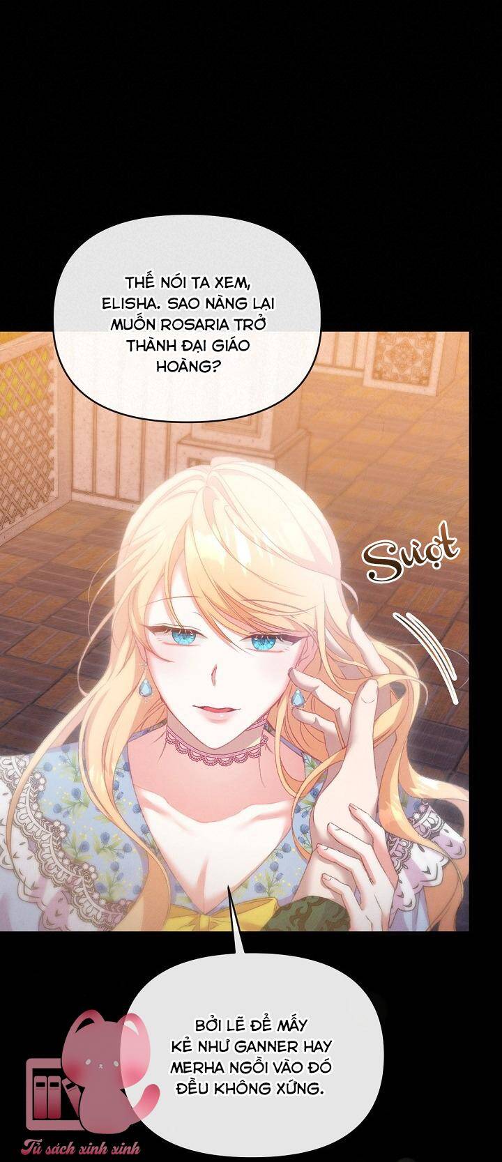 vị hôn thê của kẻ săn mồi chapter 51 - Next chapter 52