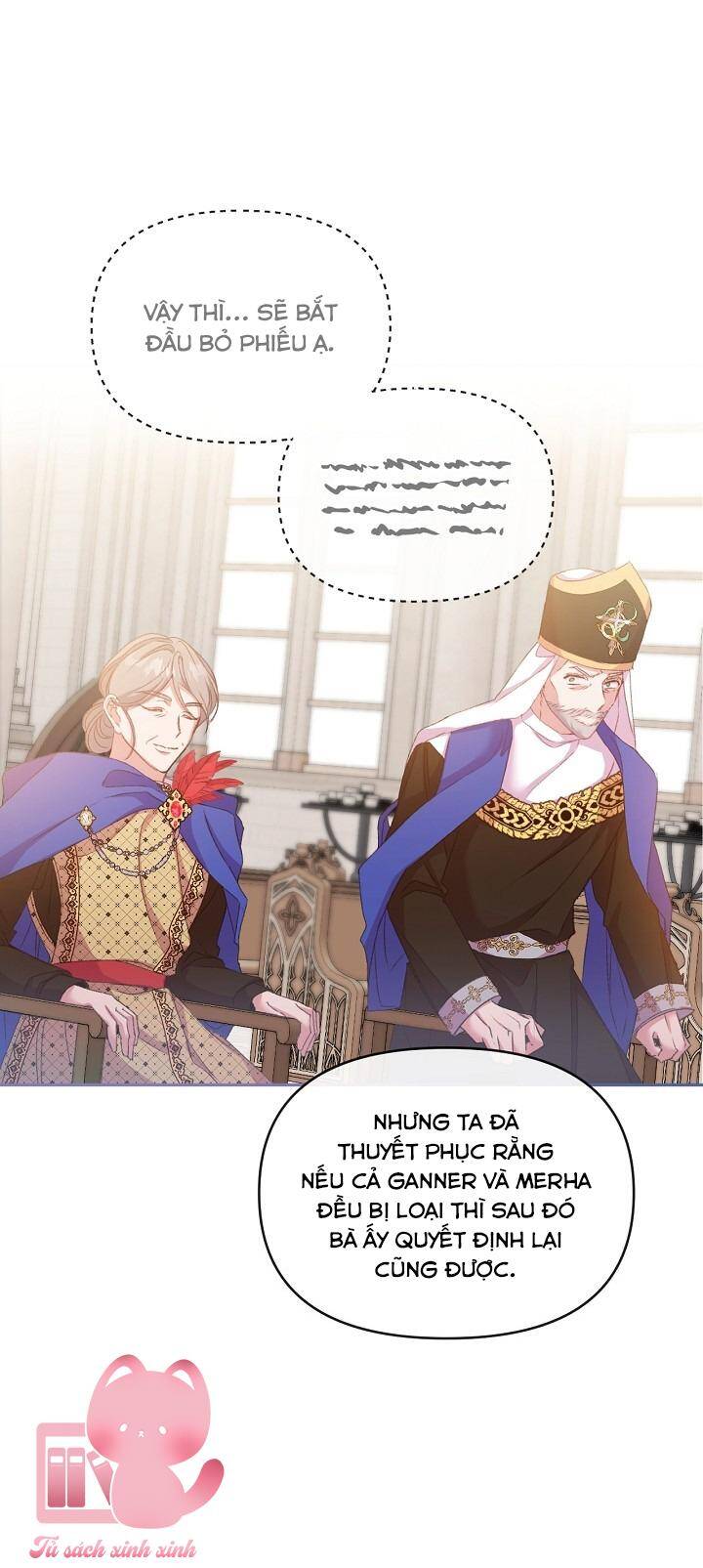 vị hôn thê của kẻ săn mồi chapter 51 - Next chapter 52