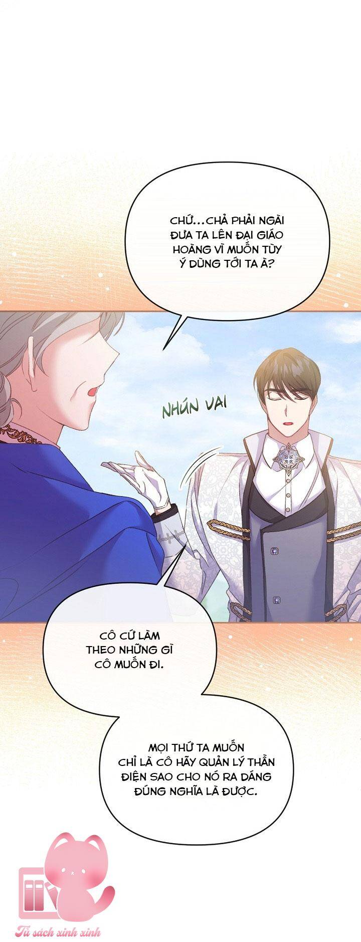 vị hôn thê của kẻ săn mồi chapter 52 - Next chapter 53