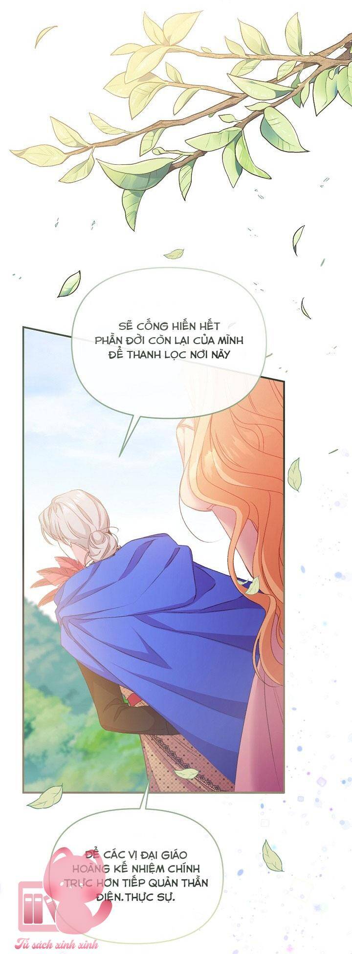 vị hôn thê của kẻ săn mồi chapter 52 - Next chapter 53