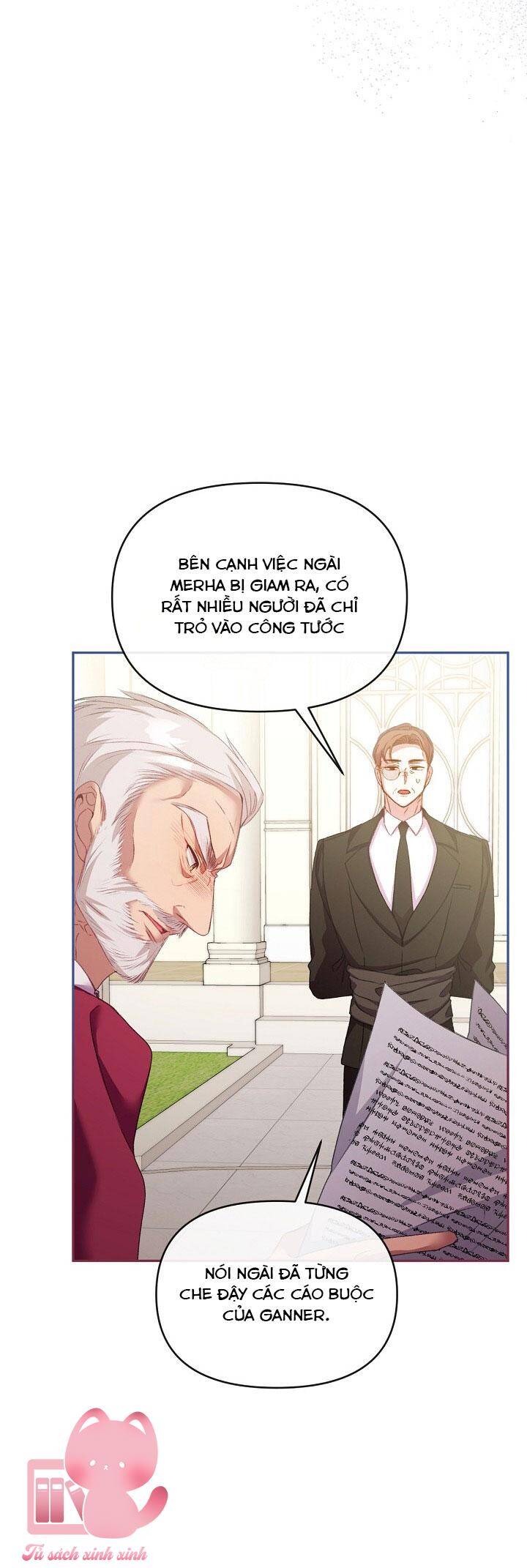 vị hôn thê của kẻ săn mồi chapter 52 - Next chapter 53