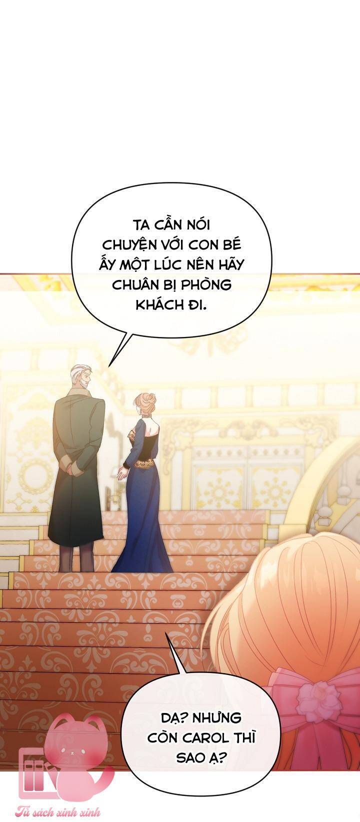 vị hôn thê của kẻ săn mồi chapter 53 - Next chapter 54