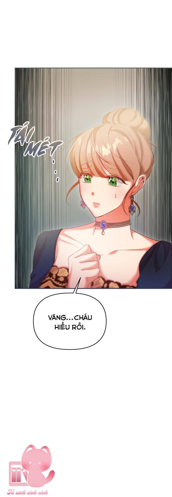 vị hôn thê của kẻ săn mồi chapter 53 - Next chapter 54