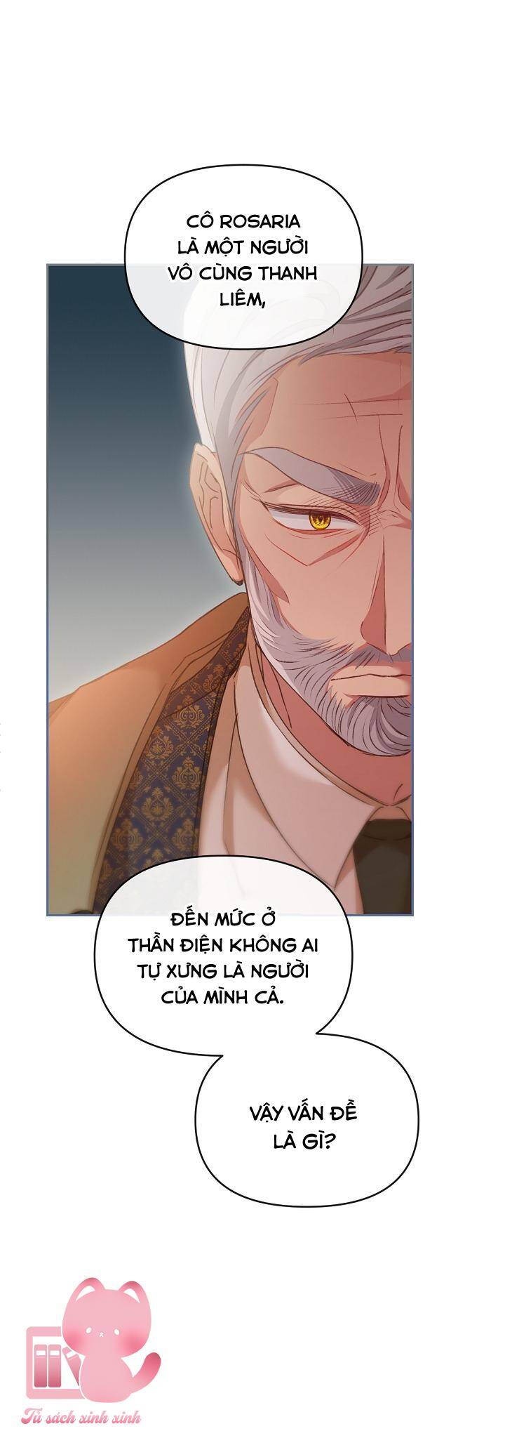 vị hôn thê của kẻ săn mồi chapter 53 - Next chapter 54