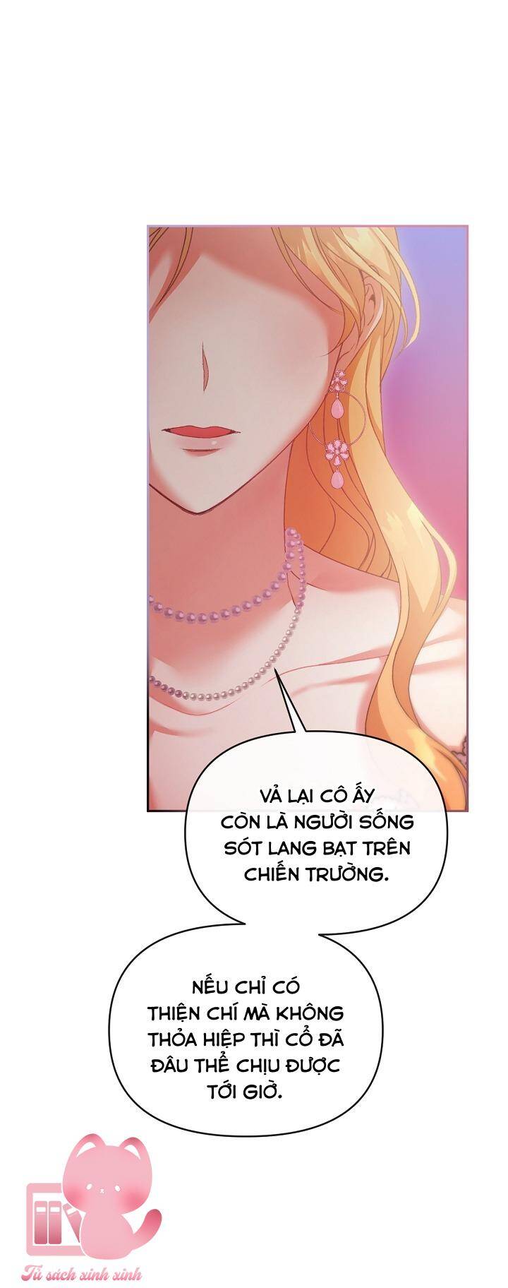 vị hôn thê của kẻ săn mồi chapter 53 - Next chapter 54