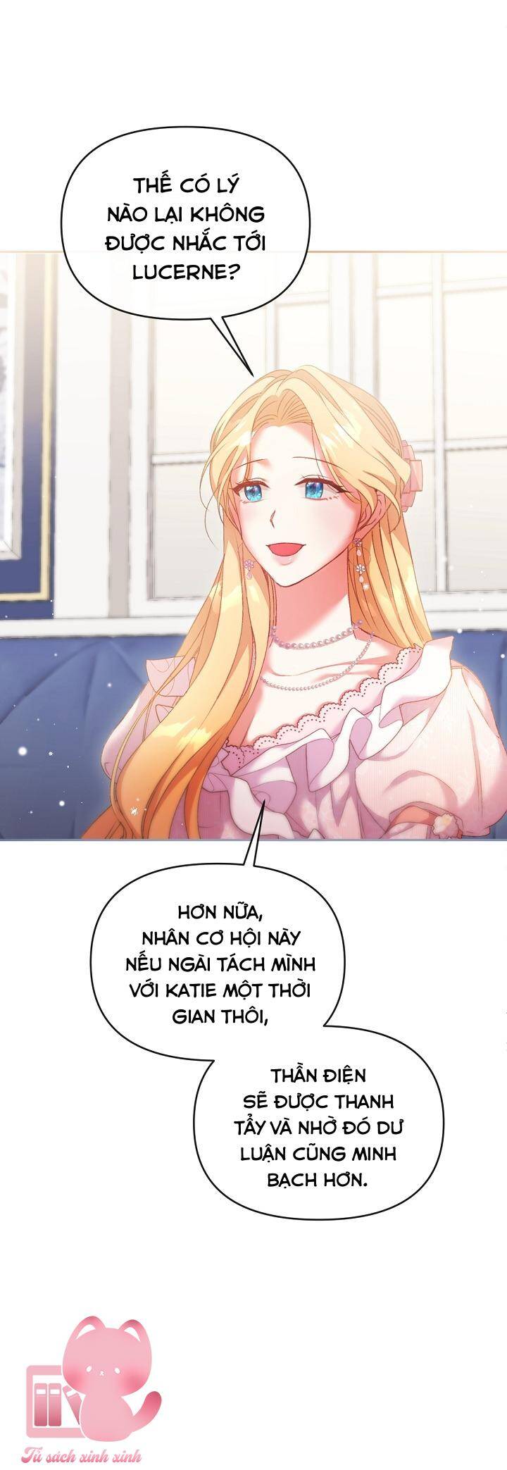 vị hôn thê của kẻ săn mồi chapter 53 - Next chapter 54