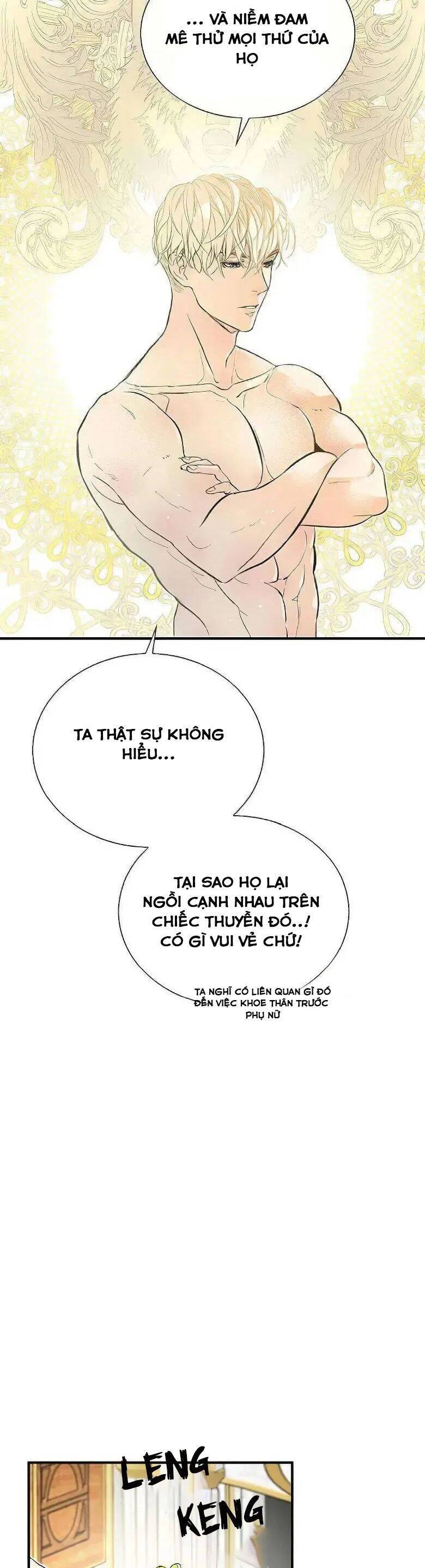 hoàng tử có vấn đề chapter 2 - Trang 2