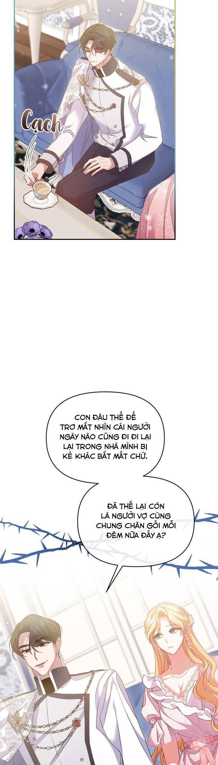 vị hôn thê của kẻ săn mồi chapter 54 - Next chapter 55