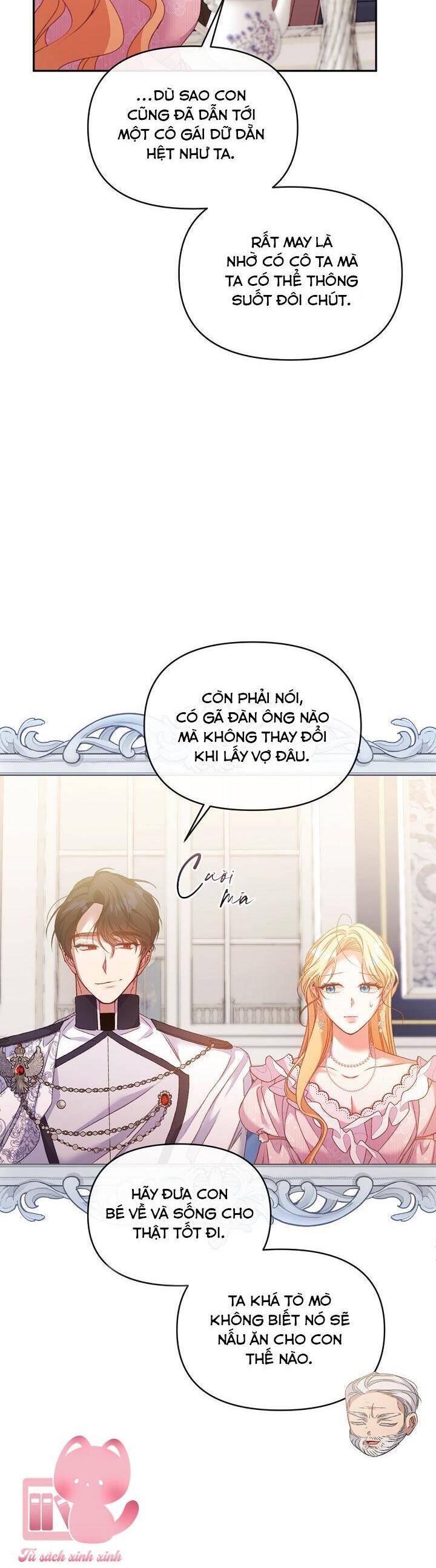 vị hôn thê của kẻ săn mồi chapter 54 - Next chapter 55