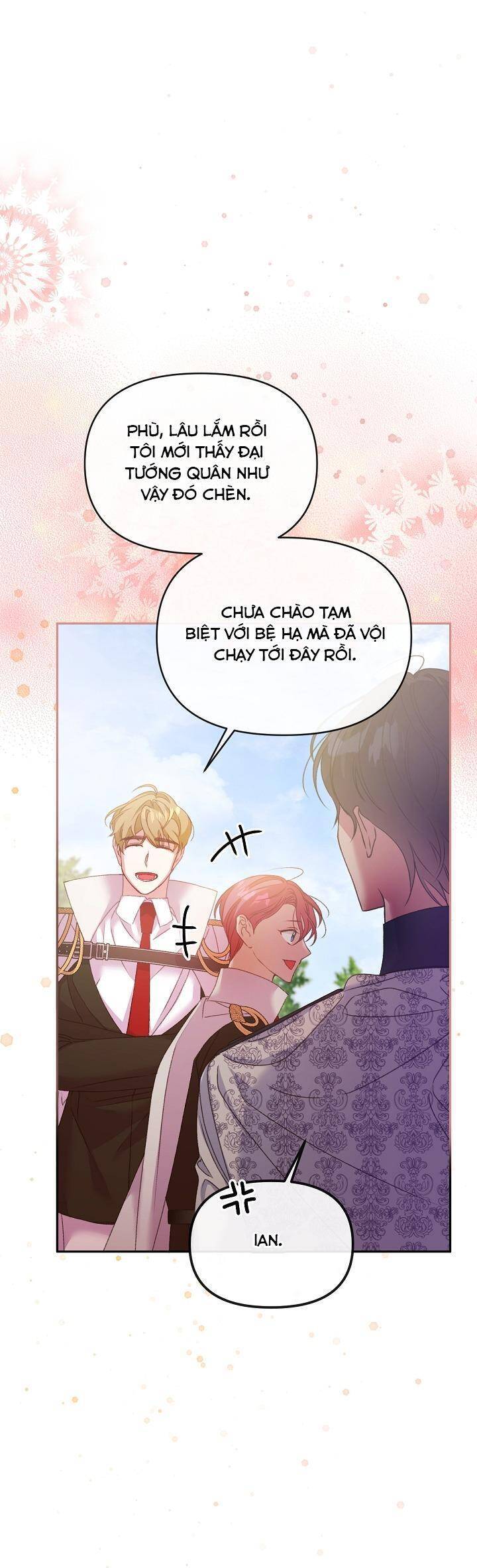 vị hôn thê của kẻ săn mồi chapter 54 - Next chapter 55