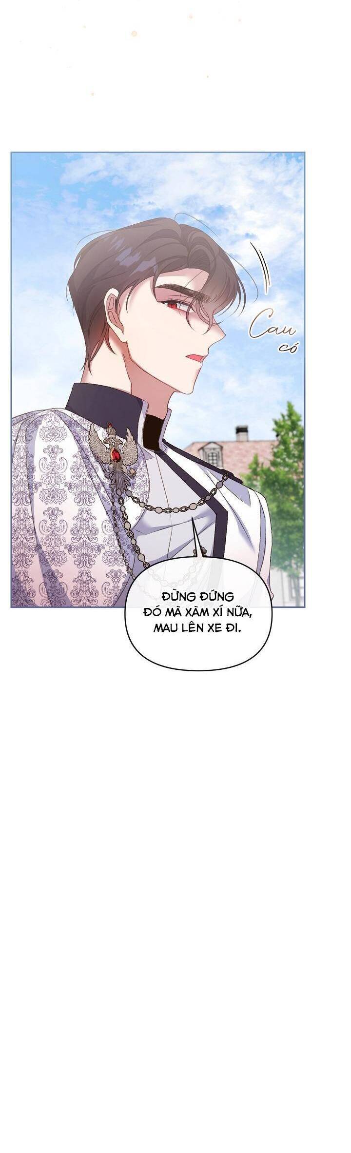 vị hôn thê của kẻ săn mồi chapter 54 - Next chapter 55