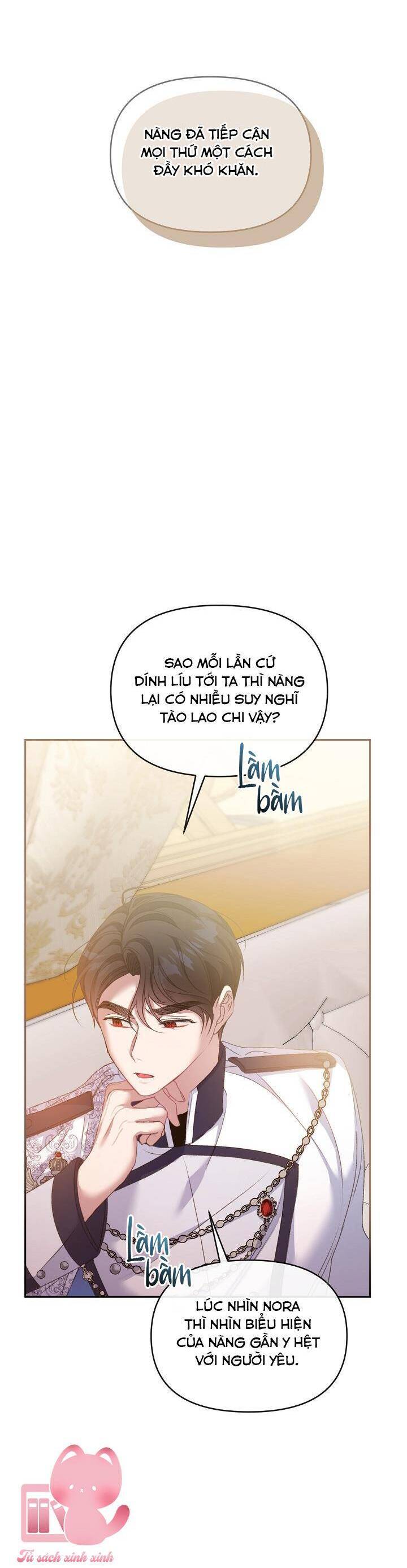 vị hôn thê của kẻ săn mồi chapter 54 - Next chapter 55