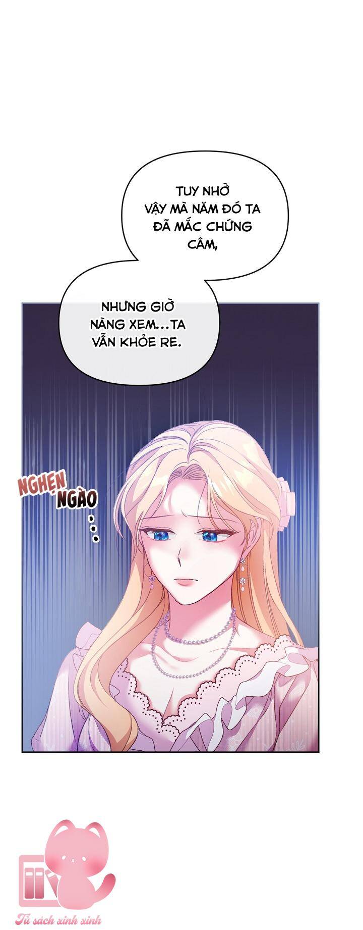 vị hôn thê của kẻ săn mồi chapter 55 - Trang 4