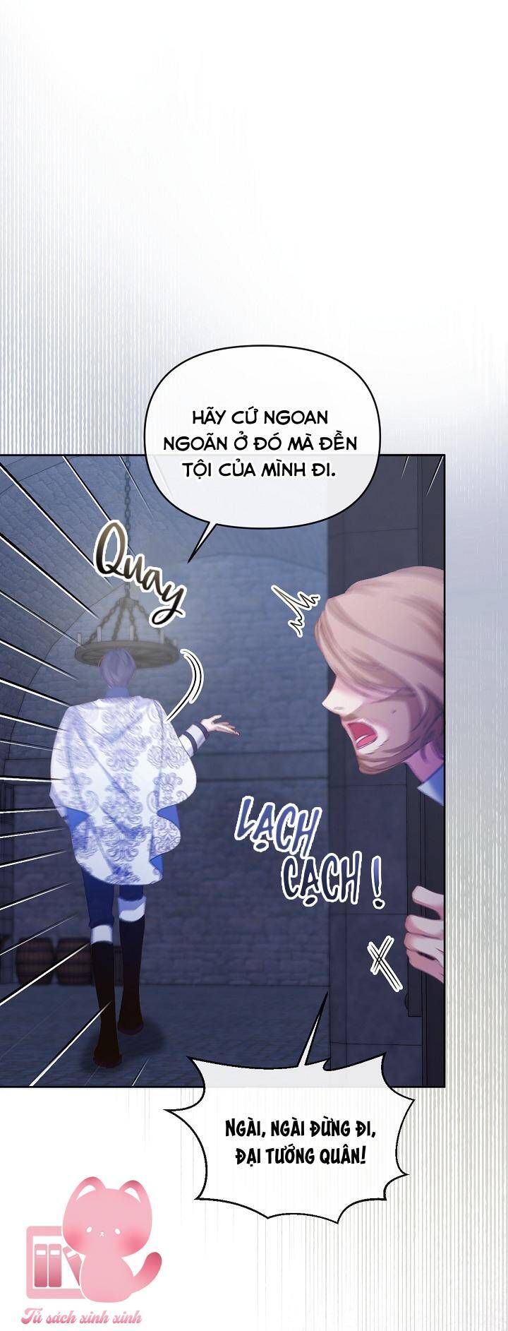 vị hôn thê của kẻ săn mồi chapter 55 - Trang 4