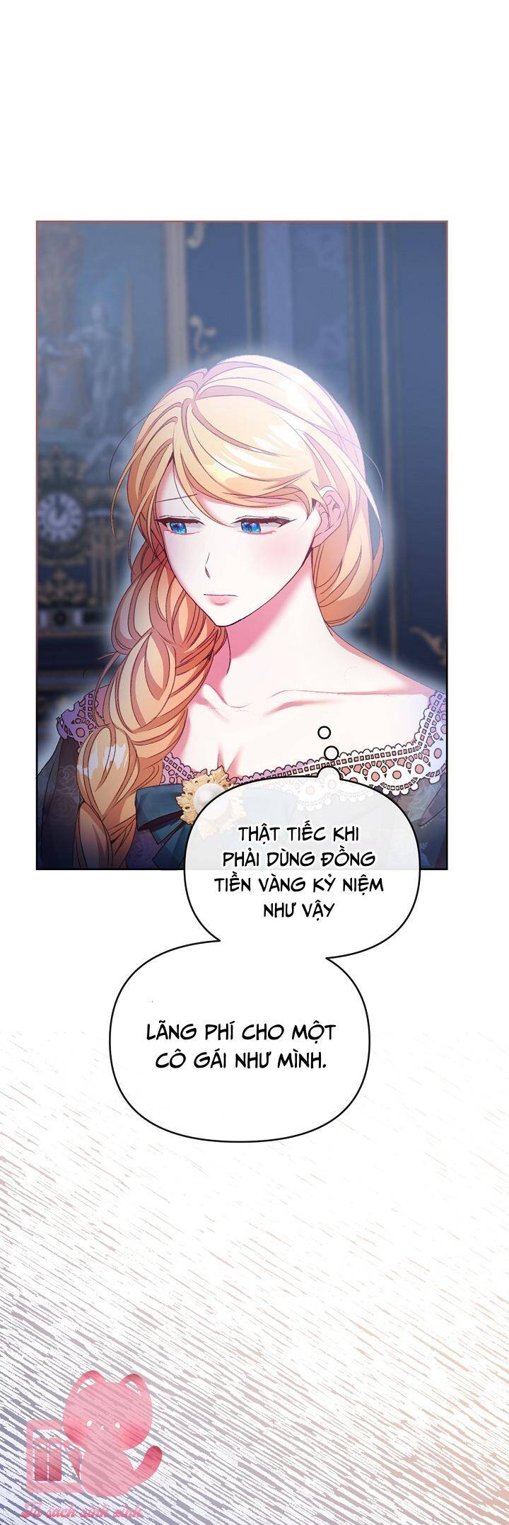 vị hôn thê của kẻ săn mồi chapter 55 - Trang 4