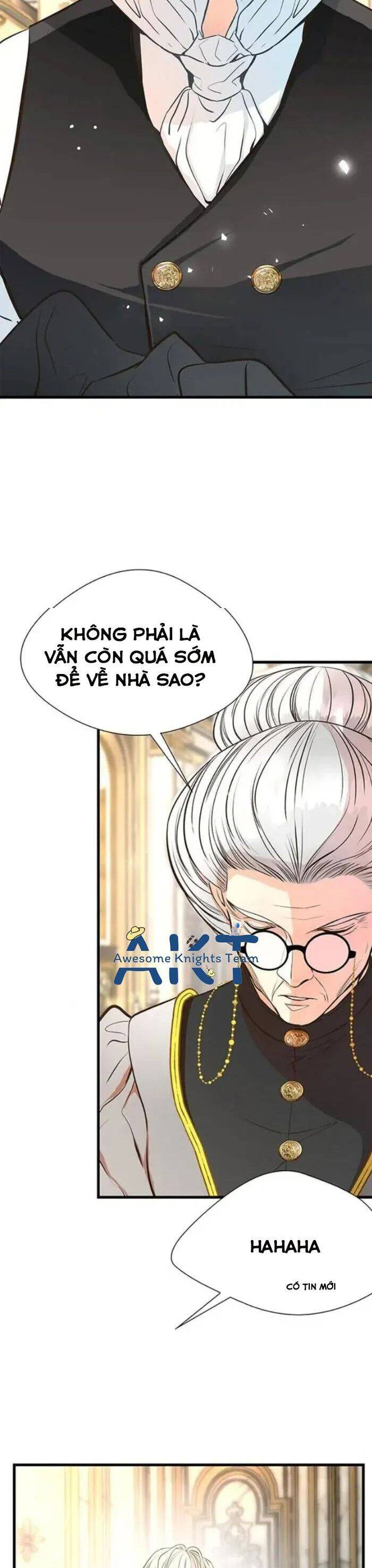 hoàng tử có vấn đề chapter 5 - Trang 2