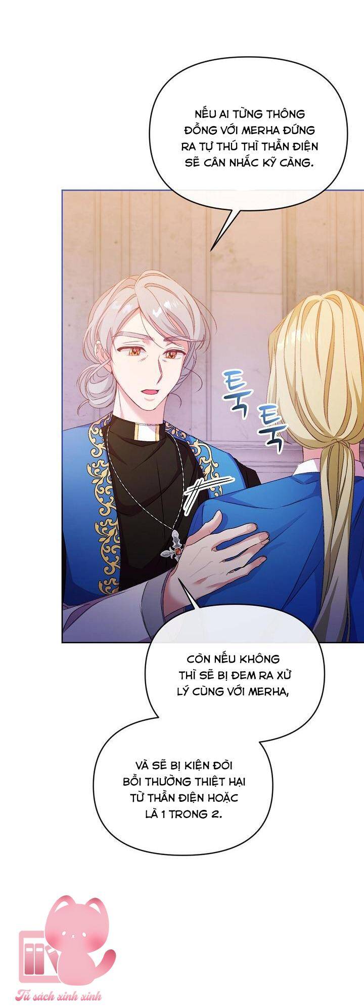 vị hôn thê của kẻ săn mồi chapter 58 - Next chapter 59