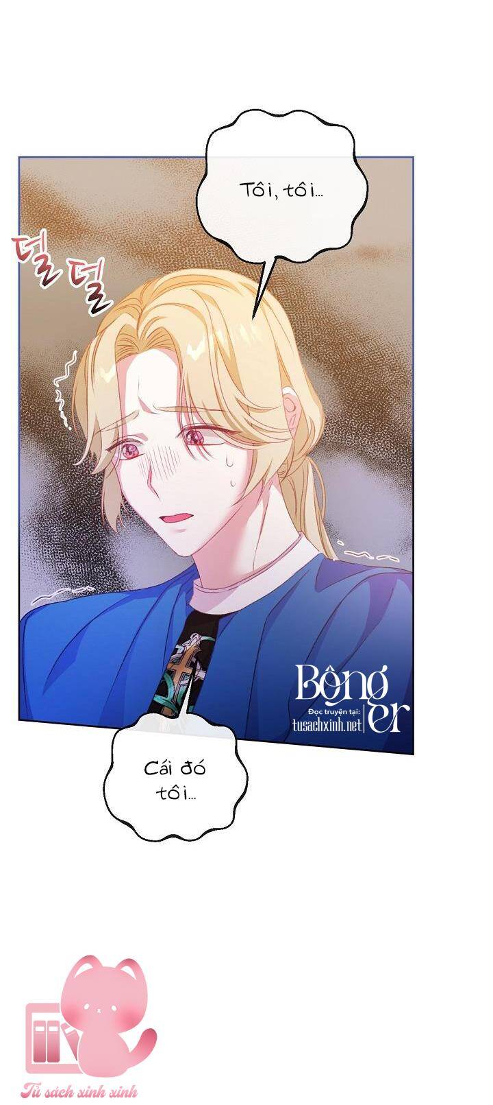 vị hôn thê của kẻ săn mồi chapter 58 - Next chapter 59