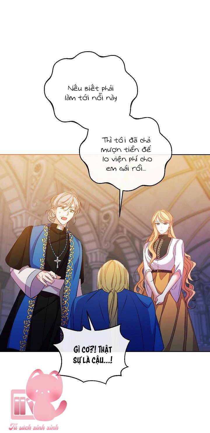 vị hôn thê của kẻ săn mồi chapter 58 - Next chapter 59