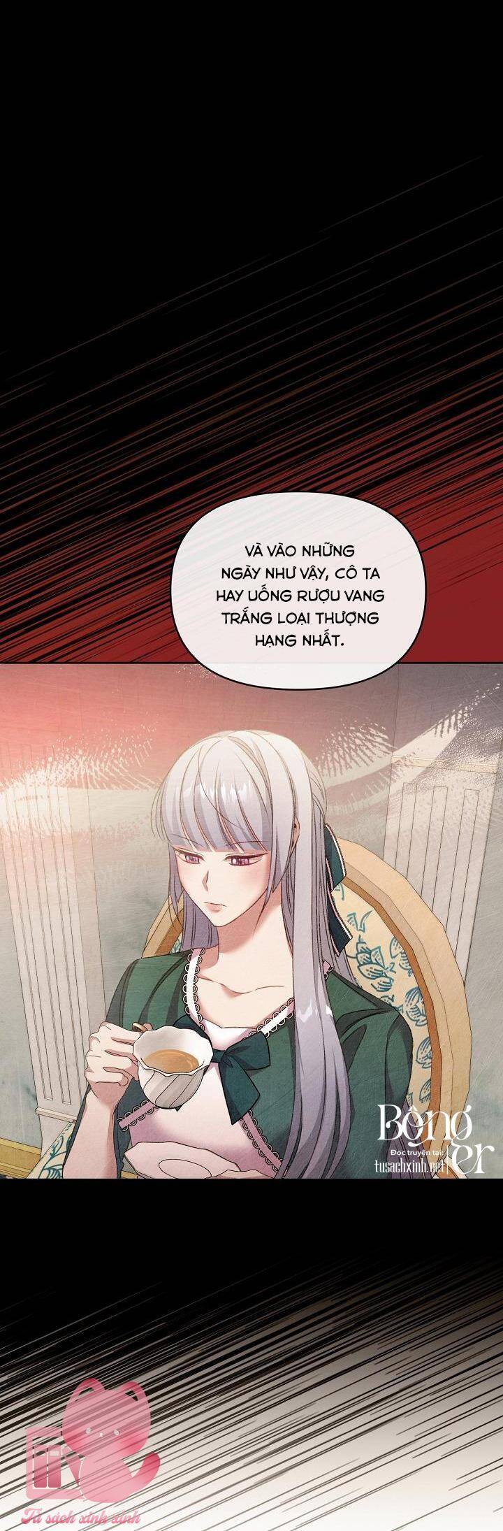 vị hôn thê của kẻ săn mồi chapter 58 - Next chapter 59