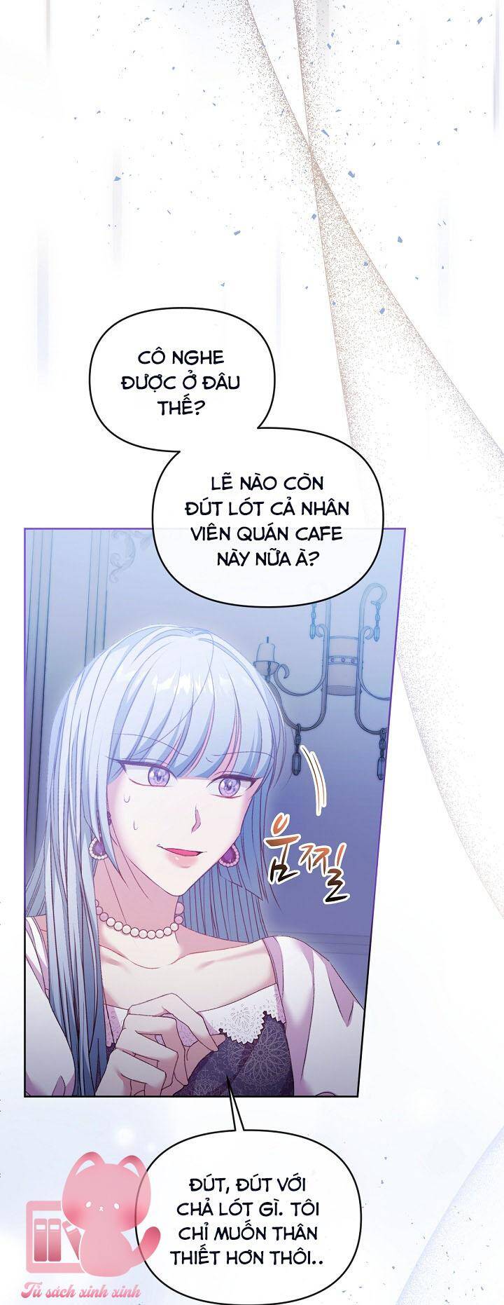 vị hôn thê của kẻ săn mồi chapter 59 - Next chapter 60