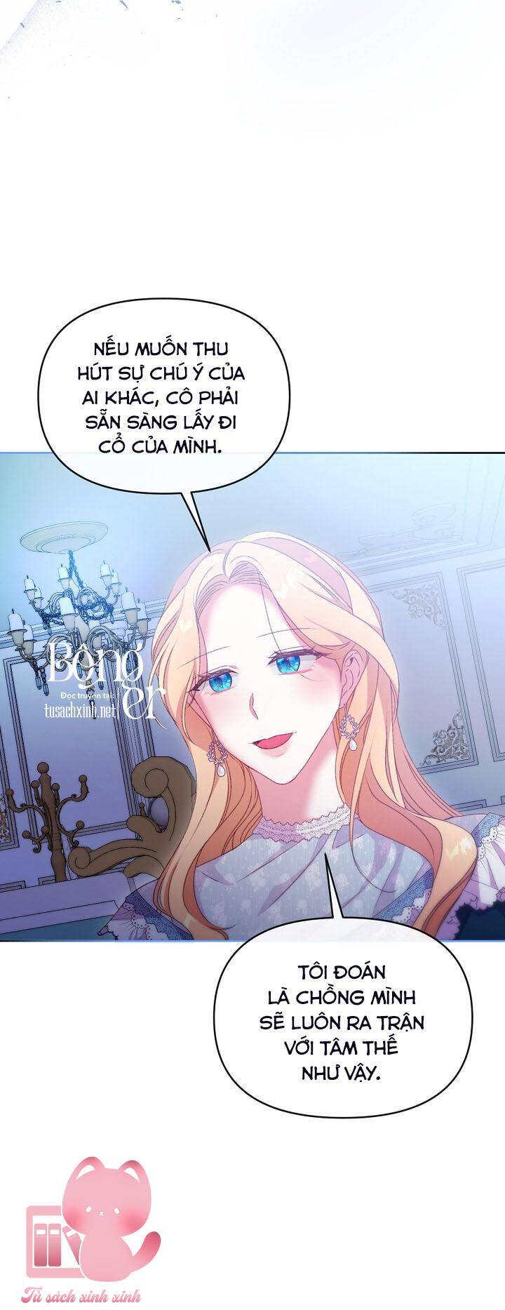 vị hôn thê của kẻ săn mồi chapter 59 - Next chapter 60