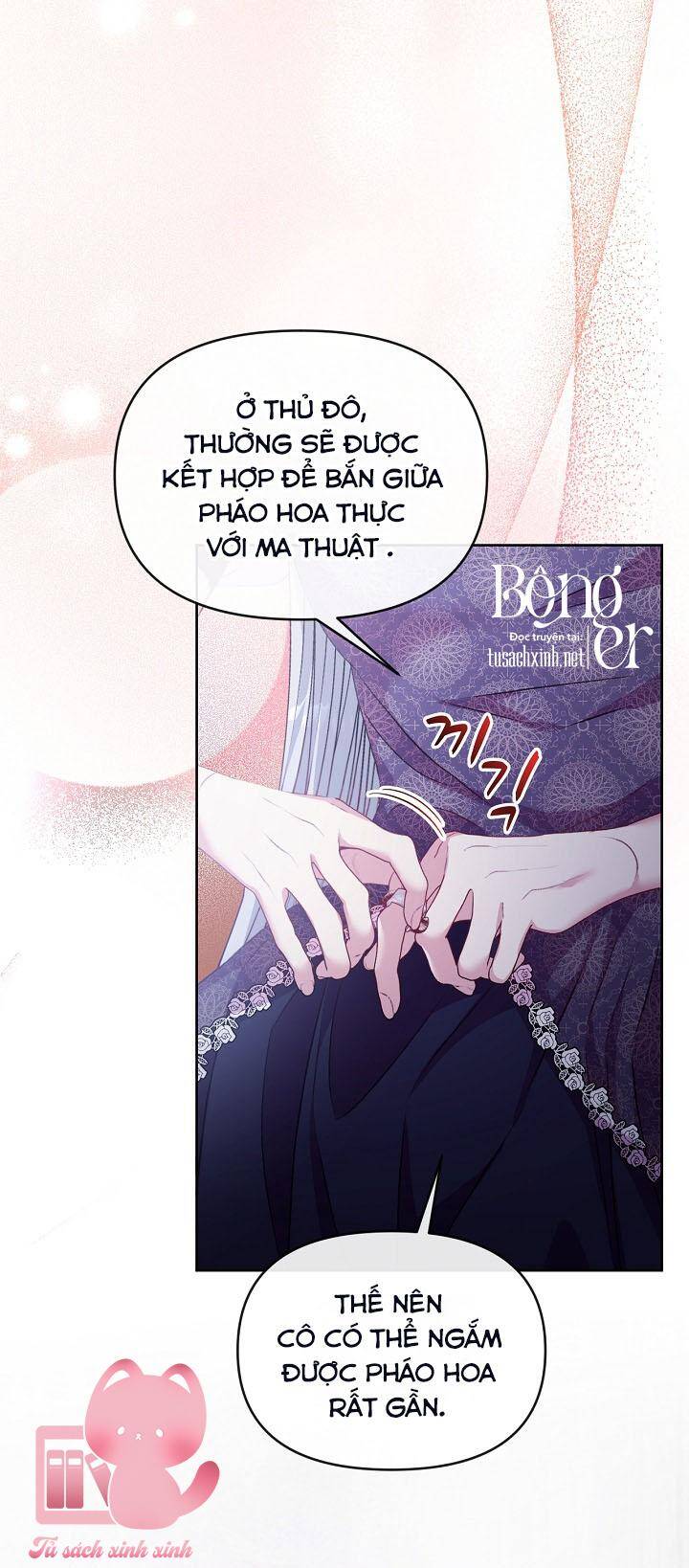 vị hôn thê của kẻ săn mồi chapter 59 - Next chapter 60