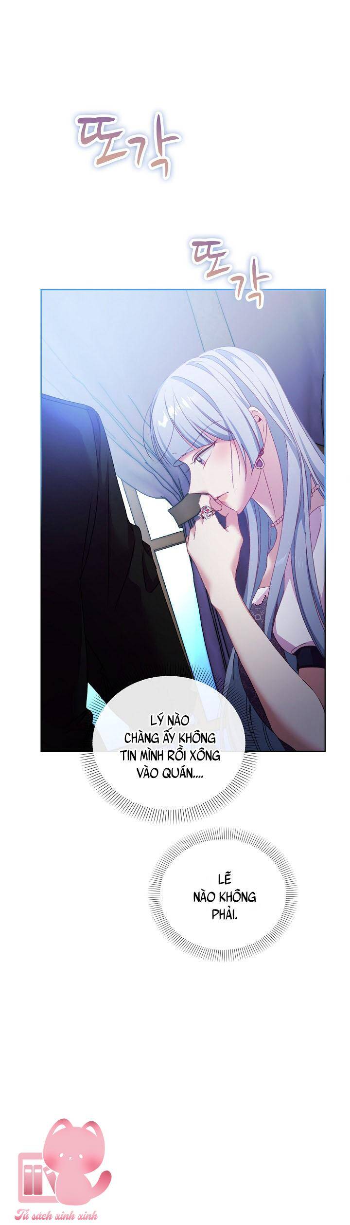 vị hôn thê của kẻ săn mồi chapter 59 - Next chapter 60