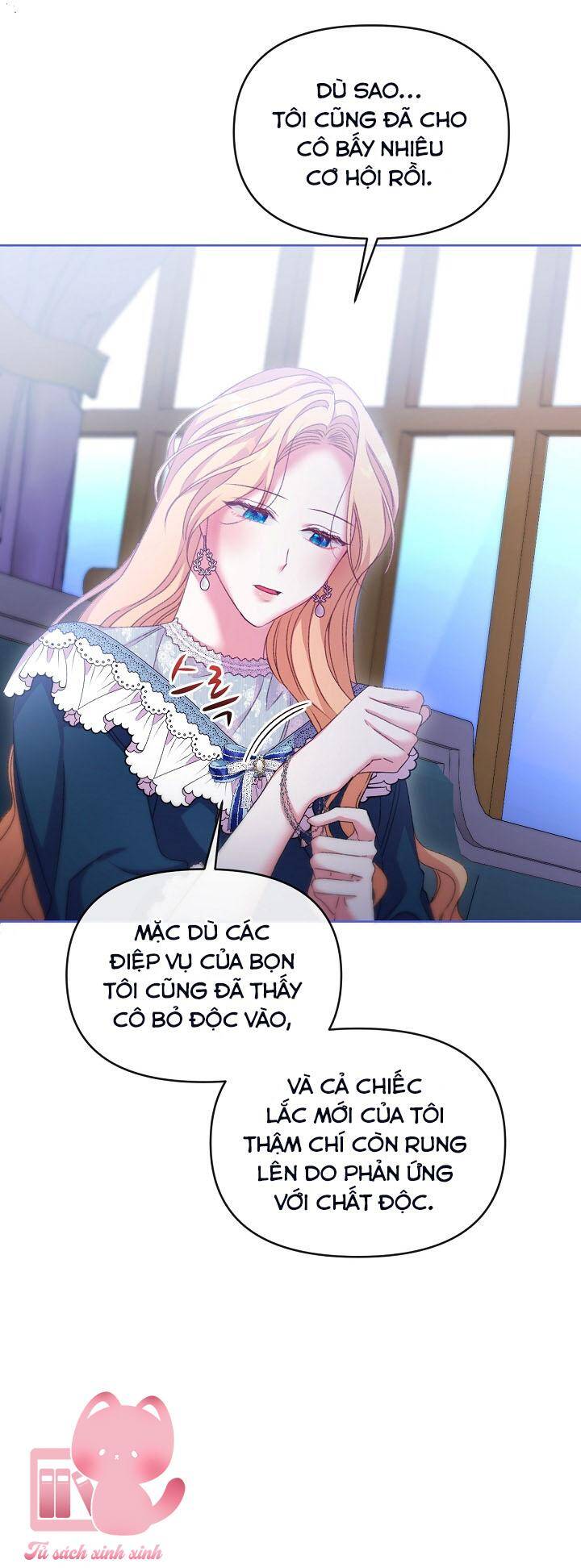 vị hôn thê của kẻ săn mồi chapter 59 - Next chapter 60