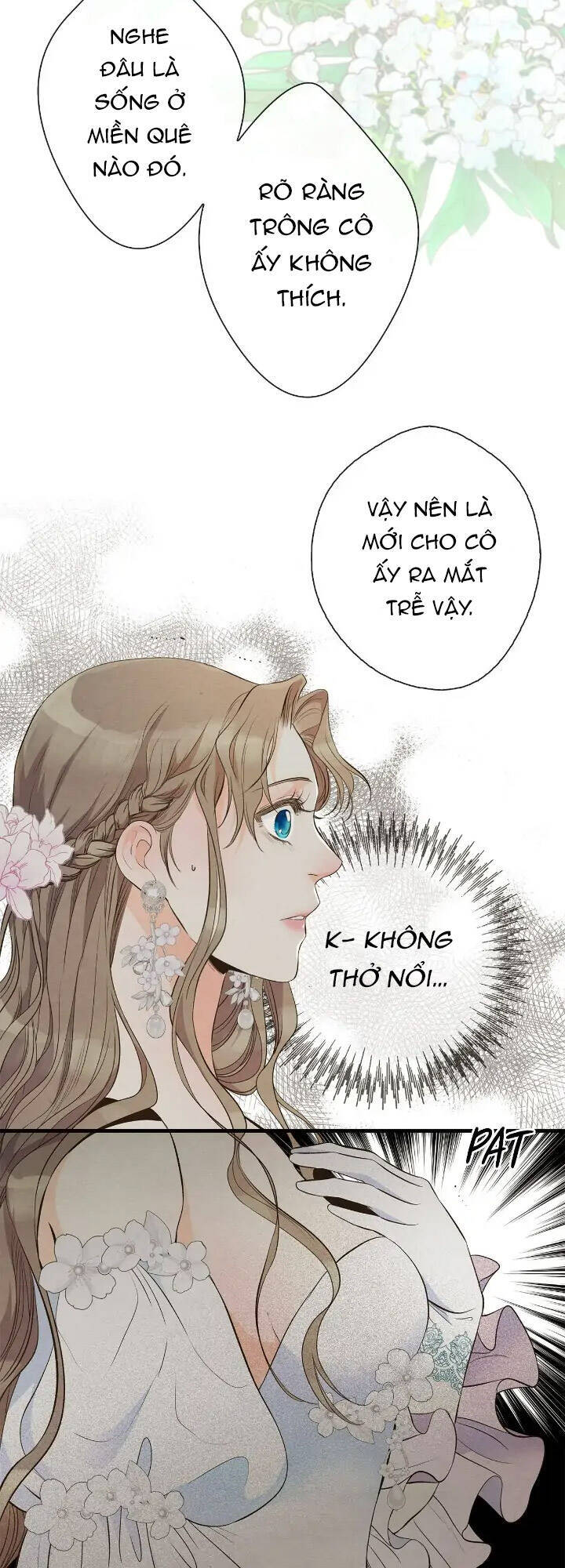 hoàng tử có vấn đề Chap 7.2 - Trang 2