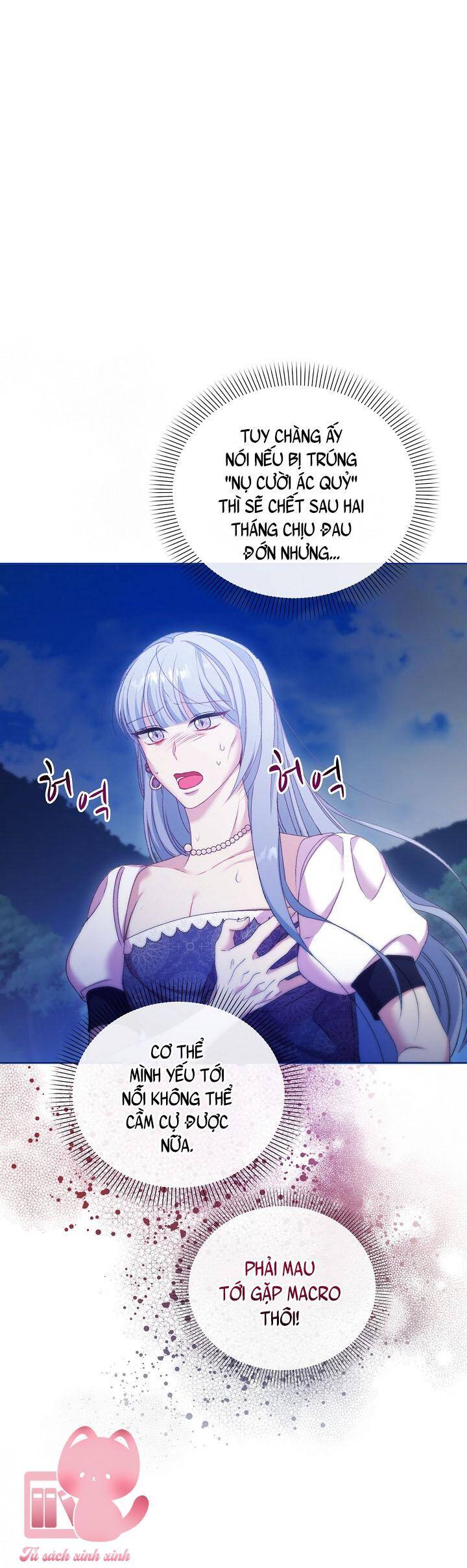 vị hôn thê của kẻ săn mồi chapter 60 - Next chapter 61