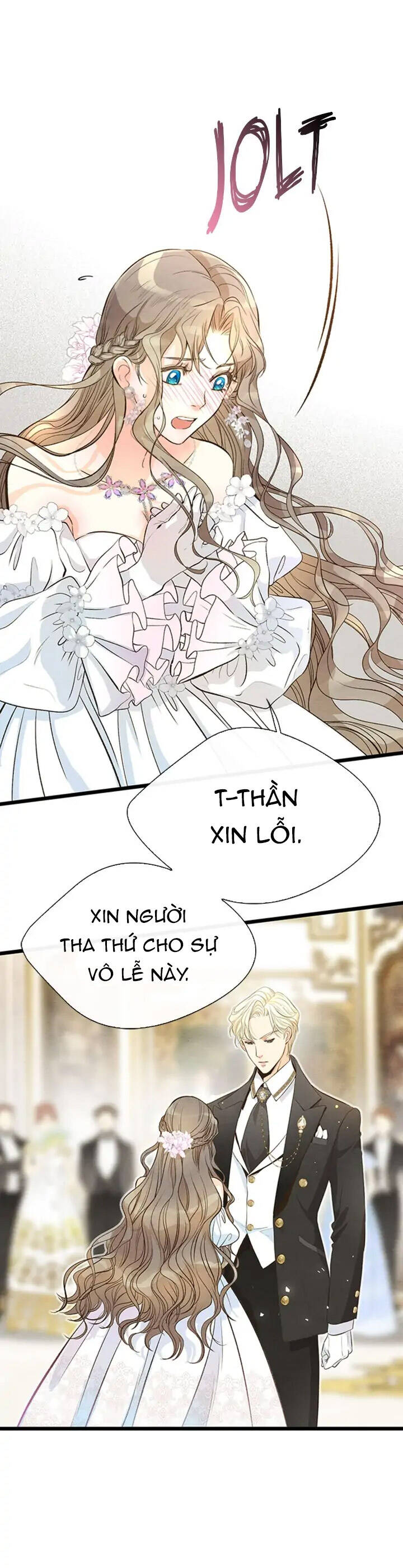 hoàng tử có vấn đề Chap 8.1 - Trang 2