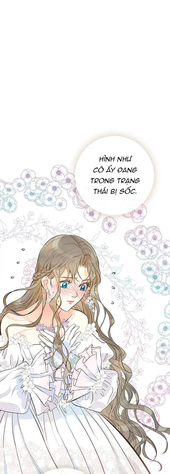 hoàng tử có vấn đề Chap 8.1 - Trang 2