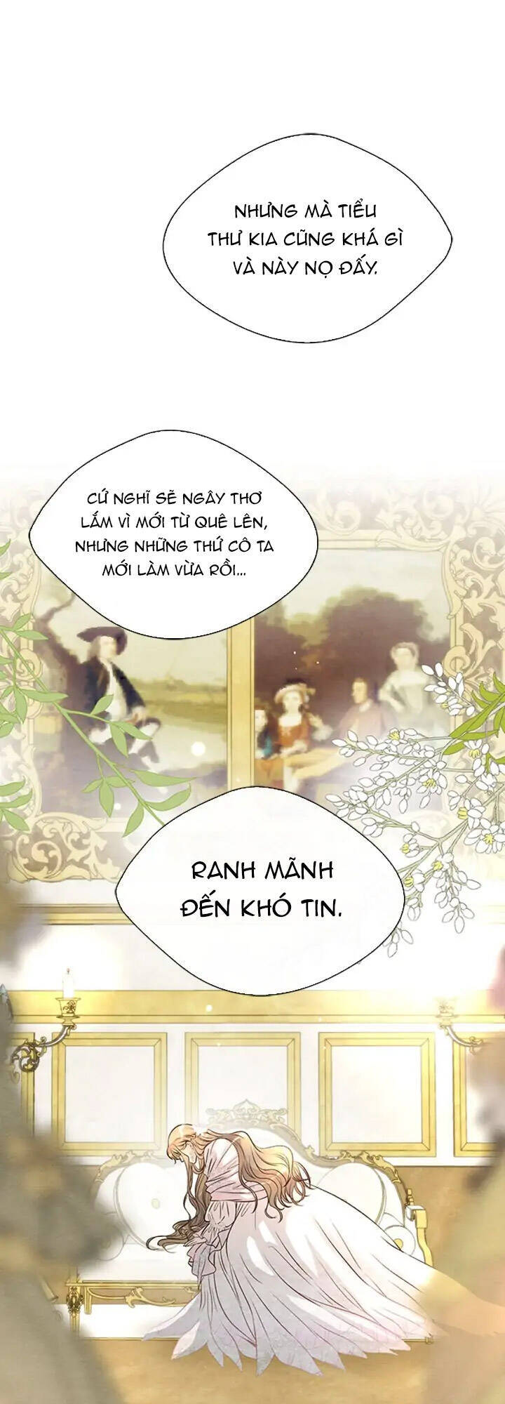 hoàng tử có vấn đề Chap 8.1 - Trang 2