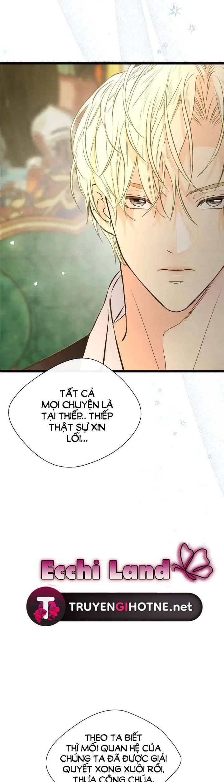 hoàng tử có vấn đề Chap 9.1 - Trang 2