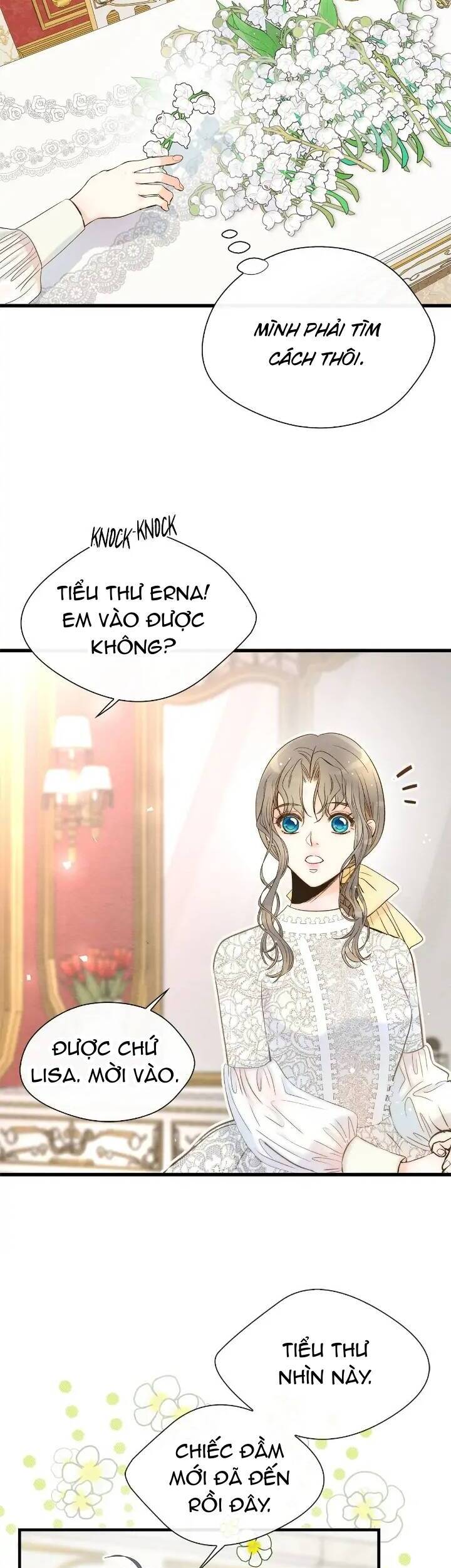 hoàng tử có vấn đề Chap 10.1 - Trang 2