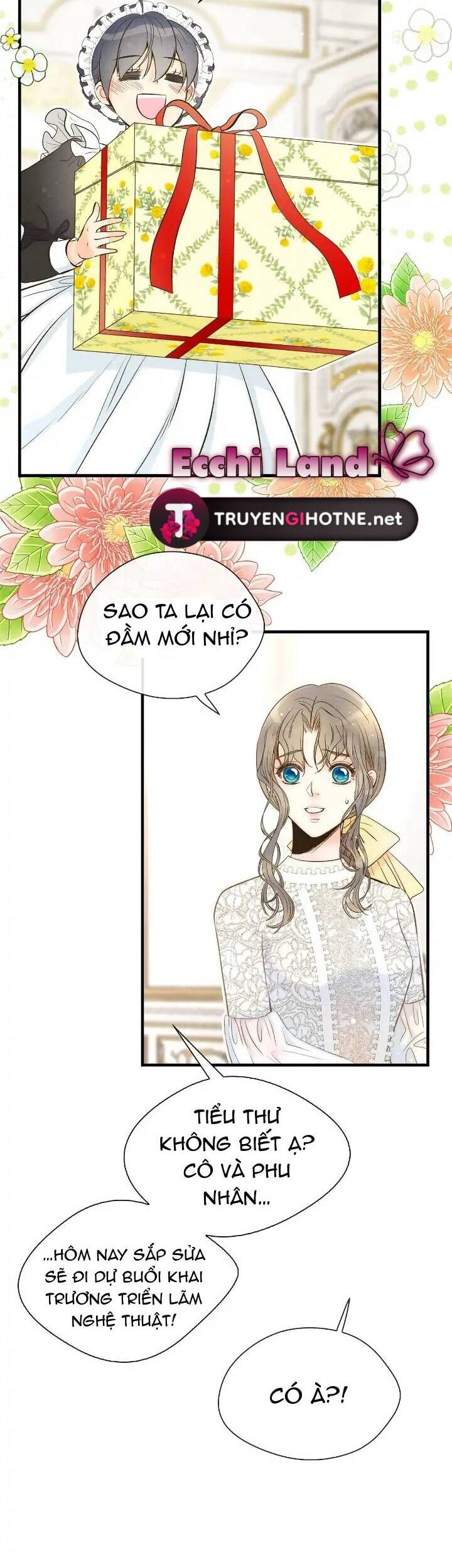 hoàng tử có vấn đề Chap 10.1 - Trang 2