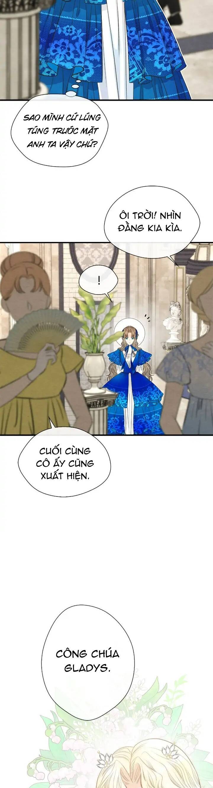 hoàng tử có vấn đề Chap 10.2 - Trang 2