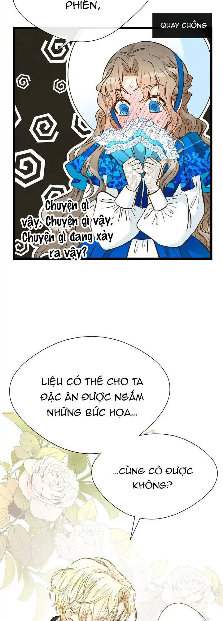 hoàng tử có vấn đề Chap 11.1 - Trang 2