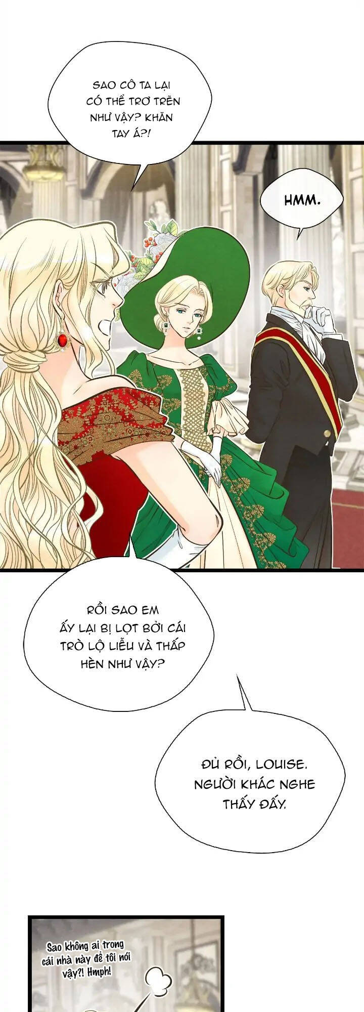 hoàng tử có vấn đề Chap 11.2 - Trang 2