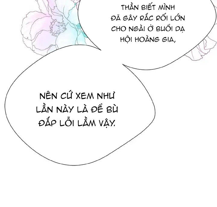 hoàng tử có vấn đề Chap 11.2 - Trang 2