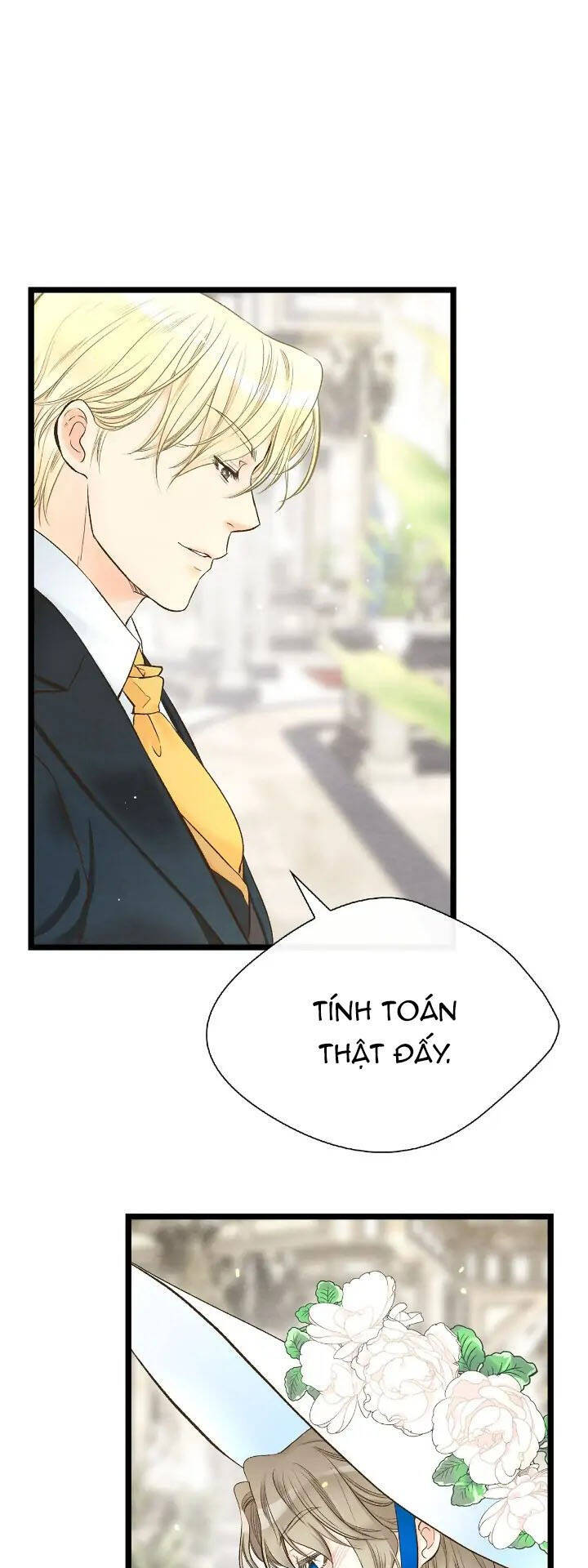 hoàng tử có vấn đề Chap 12.1 - Trang 2