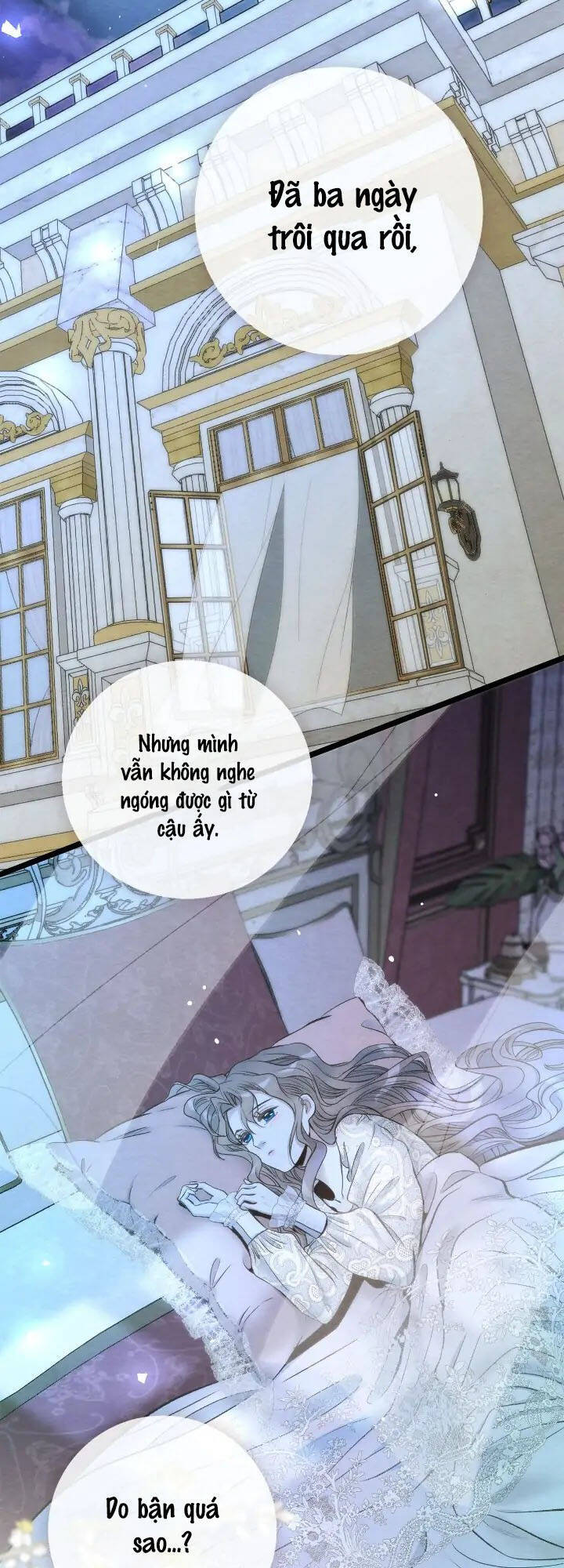 hoàng tử có vấn đề Chap 12.2 - Trang 2