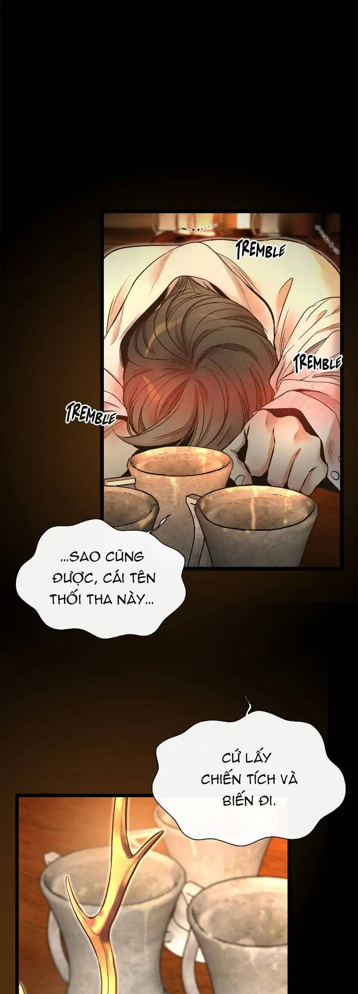 hoàng tử có vấn đề Chap 13.1 - Trang 2