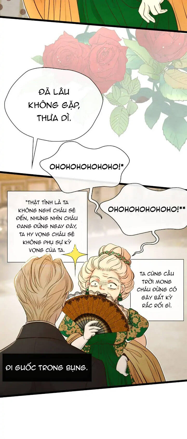 hoàng tử có vấn đề Chap 15.1 - Trang 2