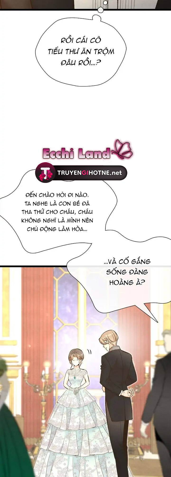 hoàng tử có vấn đề Chap 15.1 - Trang 2