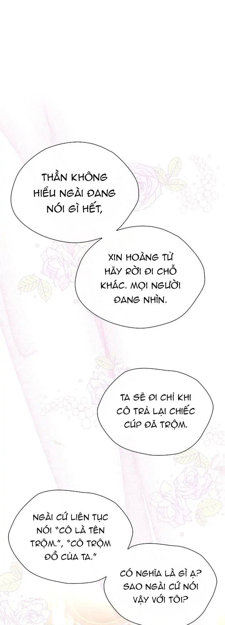 hoàng tử có vấn đề Chap 15.1 - Trang 2